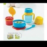 Tiwi todz tupperware with box