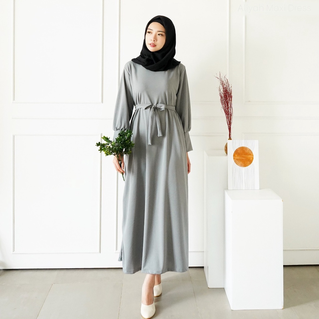 Shopia Maxi Dress