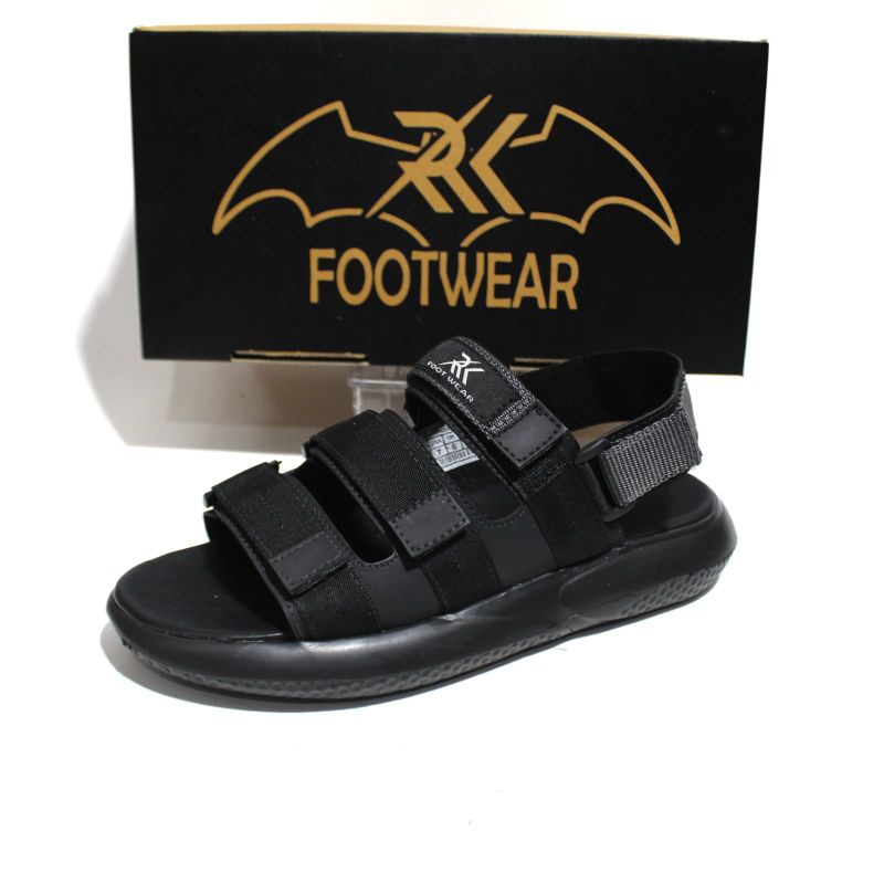 RK FOOTWEAR KZG 03 - Sandal Gunung Pria Korea Sendal Gunung Pria Sandal Pria Travelling