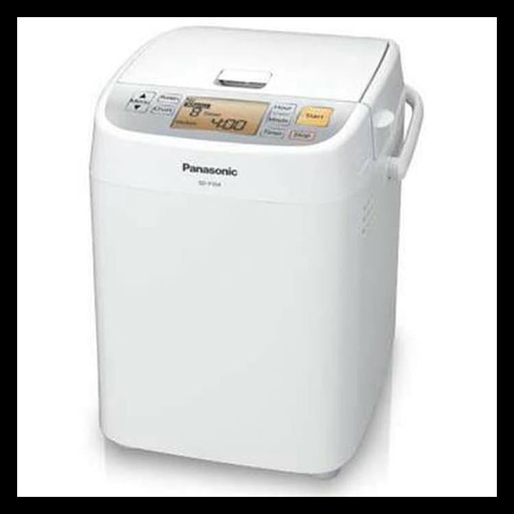 Terlaris Panasonic - Bread Maker Sdp 104 Wsr ( Best Seller ) Murah