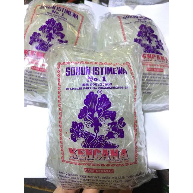 

SOHUN ISTIMEWA CAP KENCANA