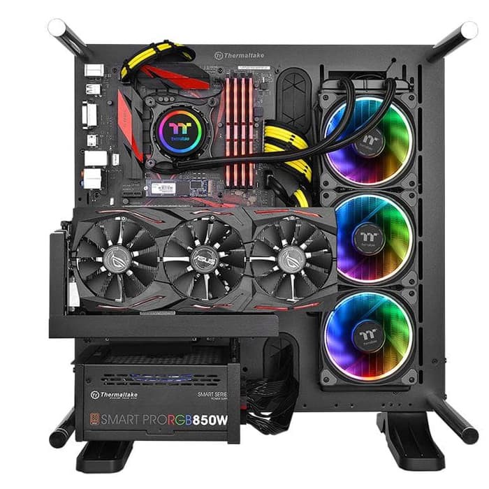 Thermaltake Floe Riing RGB 360 TT Premium Edition AIO - Liquid Cooler