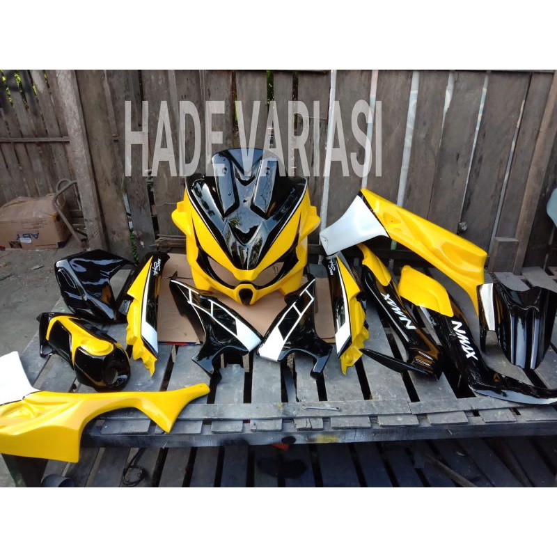 FullBody Nmax New 2020-2021 Model predator Baru