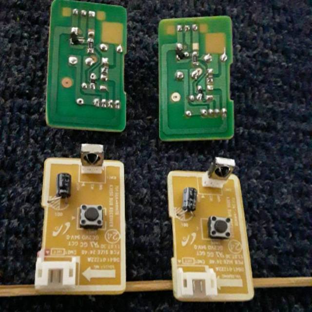 Sensor ac samsung triangle