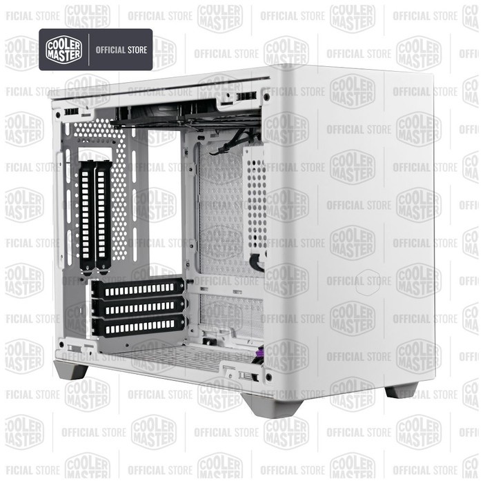 Cooler Master MasterBox NR200P White [MCB-NR200P-WGNN-S00]