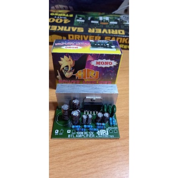 KIT POWER DC 12V TDA 2005 MONO 100WATT HRJ