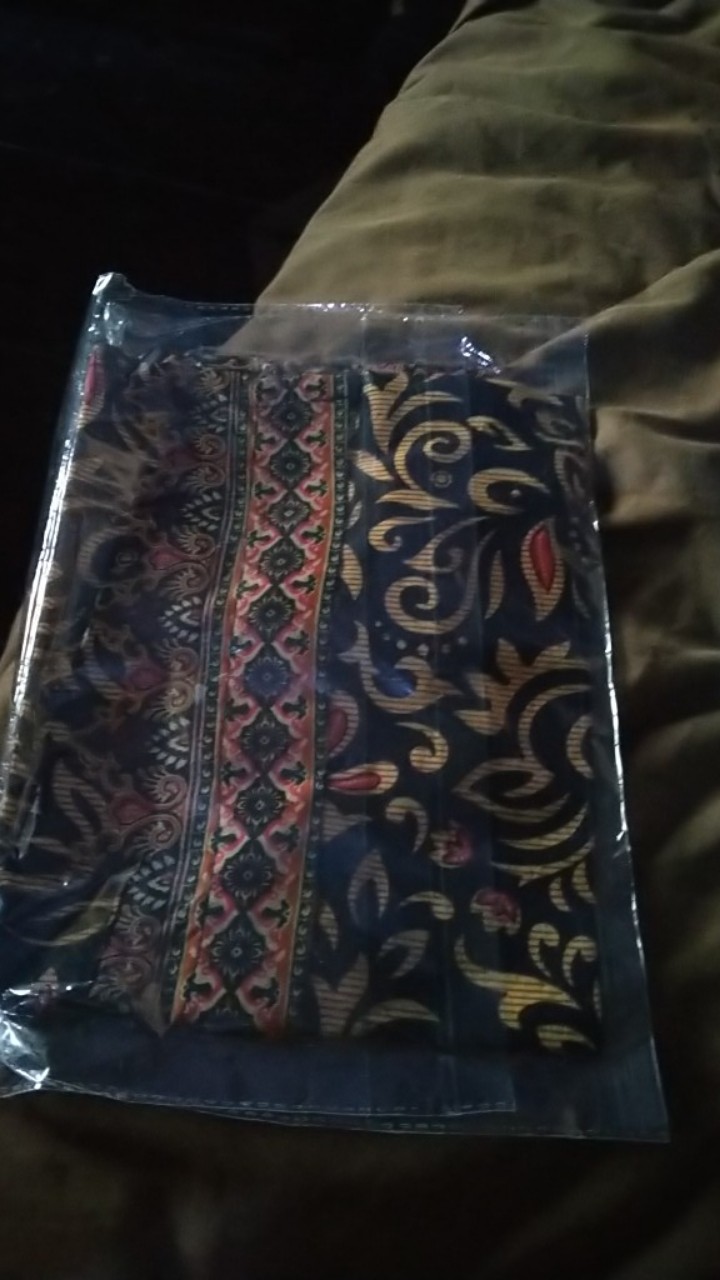 Tambahan Batik Anak Cowok & Cewek