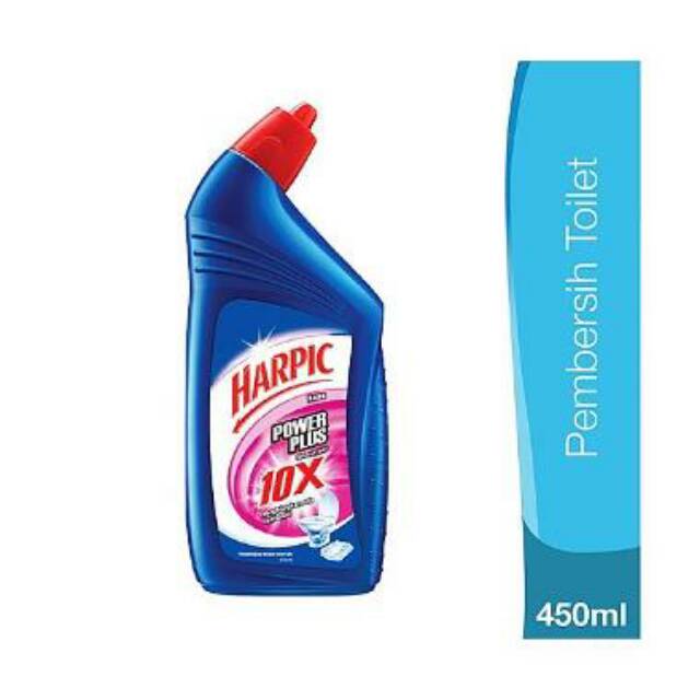 HARPIC  pembersih toilet 450ml