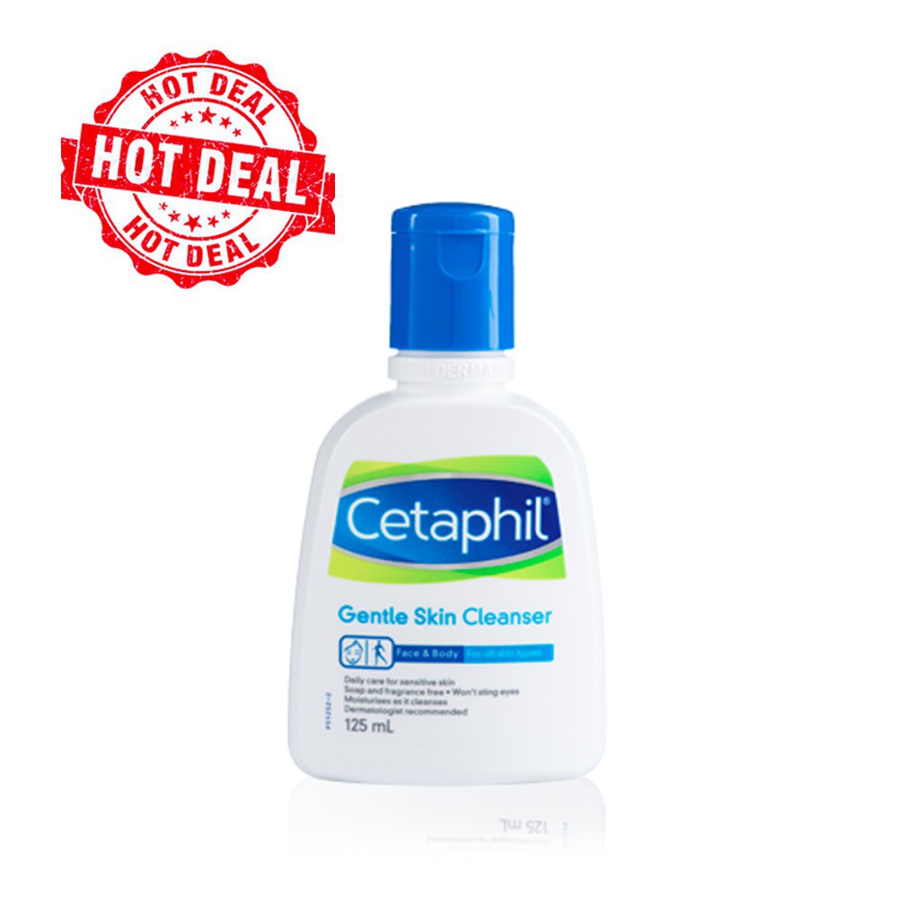 ★ BB ★ CETAPHIL Gentle Skin Cleanser