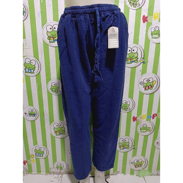 CELANA PANJANG WANITA JEANS TERBARU BAGGY PANTS/LUNA PANTS/  PANTS JUMBO