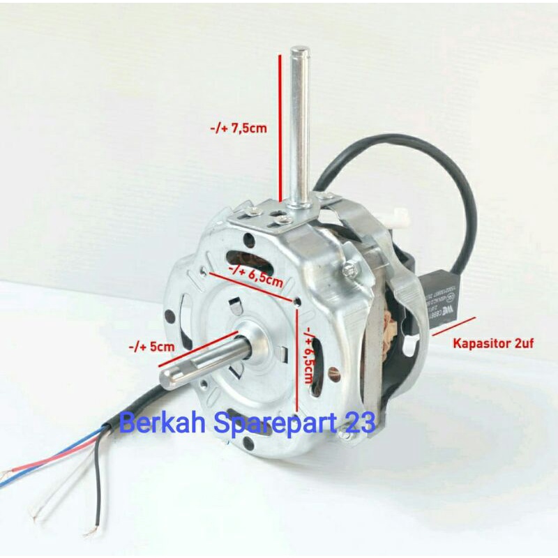 Dinamo Kipas Angin Sekai SFN1808 / SFN 1808 Tornado Stand fan 18 inch