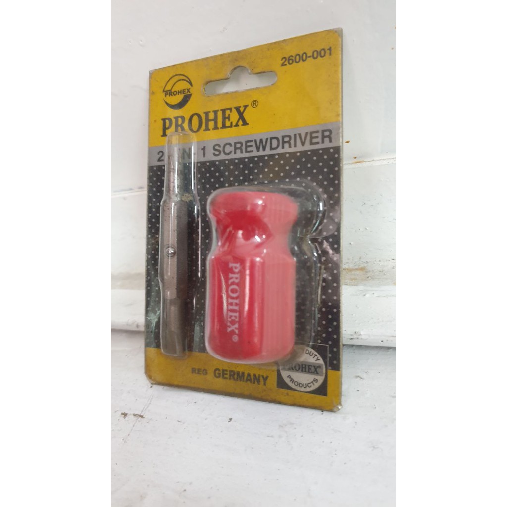 PROHEX HASTON OBENG 2 WAY PENDEK (2600-001)