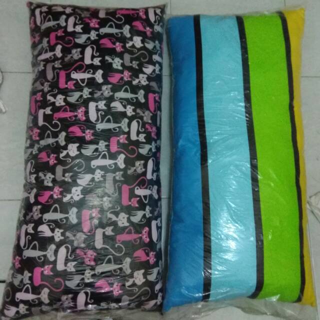Bantal Cinta Silikon