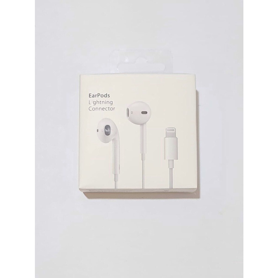 Headset Lghtning Connector For Iphone Ipad Earpods