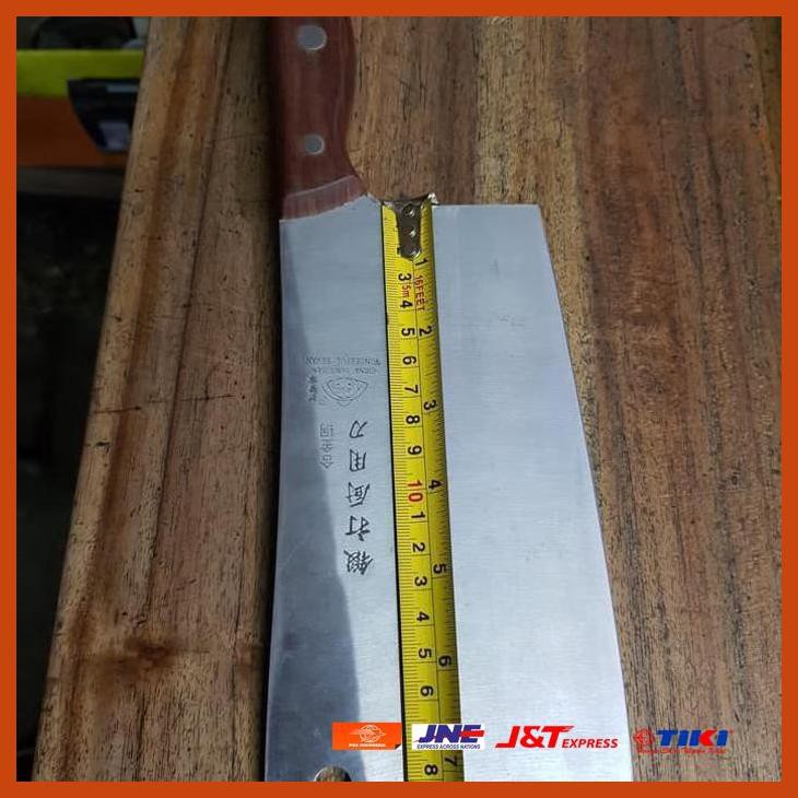 PISAU GOLOK TULANG TEBAL DAN BERAT