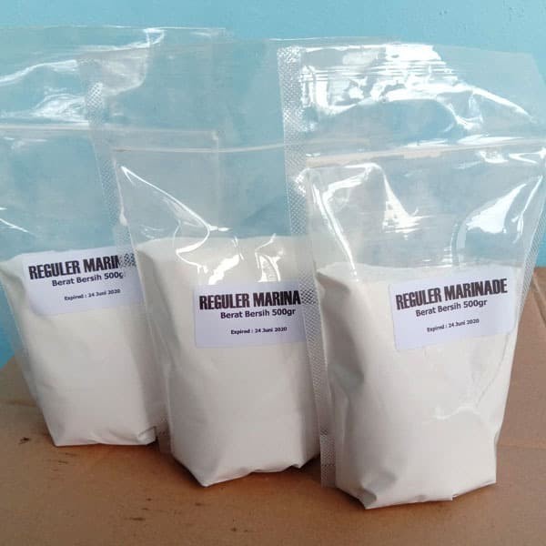 

D02D1 Bumbu Marinade Original - Bumbu Marinasi Ayam Goreng Da01D100