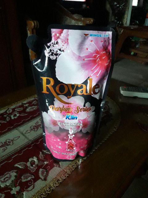 So Klin Royale Parfum Collection 800ml