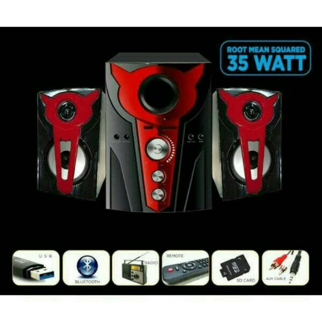 Speaker  niko S2B Bluetooth