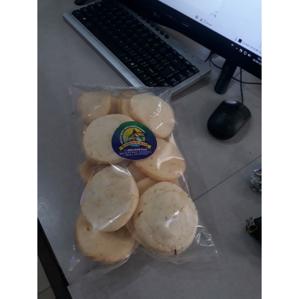 

kerupuk ikan palembang