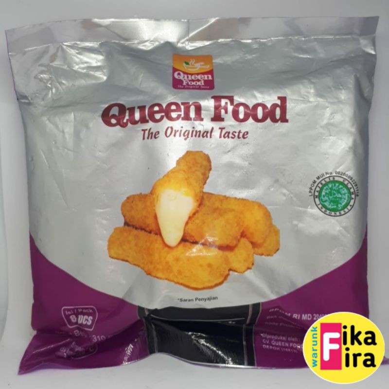 

Queen Food Chessy Stick