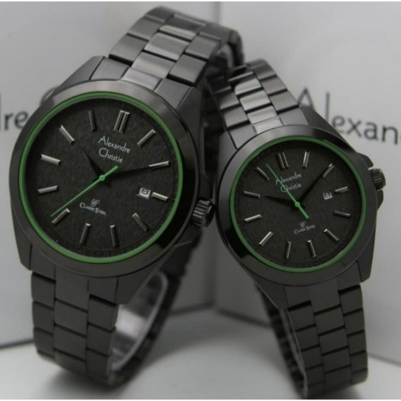 JAM TANGAN PRIA WANITA ALEXANDRE CHRISTIE AC 8644 /  AC8644 ORIGINAL