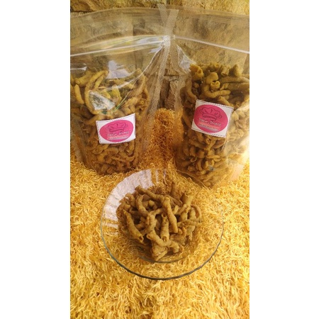 

kipik usus Homemade 250gram