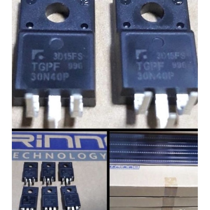 IGBT TGPF30N40P TGPF30N40 ORIGINAL NEW