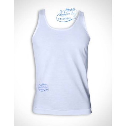 (36 38 40 42) KAOS SINGLET KAOS DALAM PRIA SWAN BRAND / KAOS DALAM PRIA SWAN BRAND