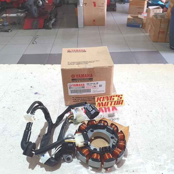 SPULL, SPOOL XEON KARBU ASLI YAMAHA 44D H1410 00