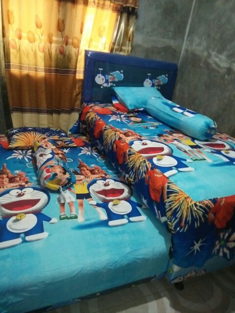 Sprei Bad Sorong Uk 120x200