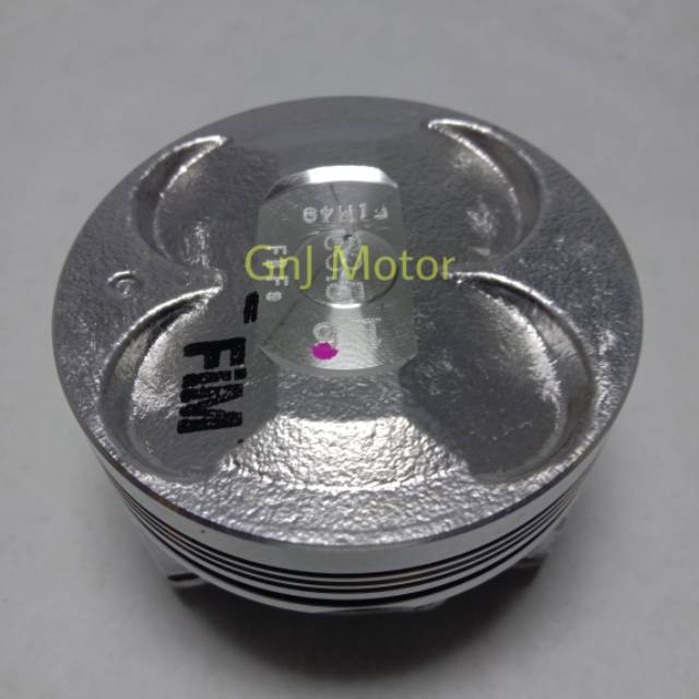 Piston kit FIM Suzuki Satria FU 150 Karbu Dia. 62 62.5 63 63.5 64 mm Pen Pin 16-3