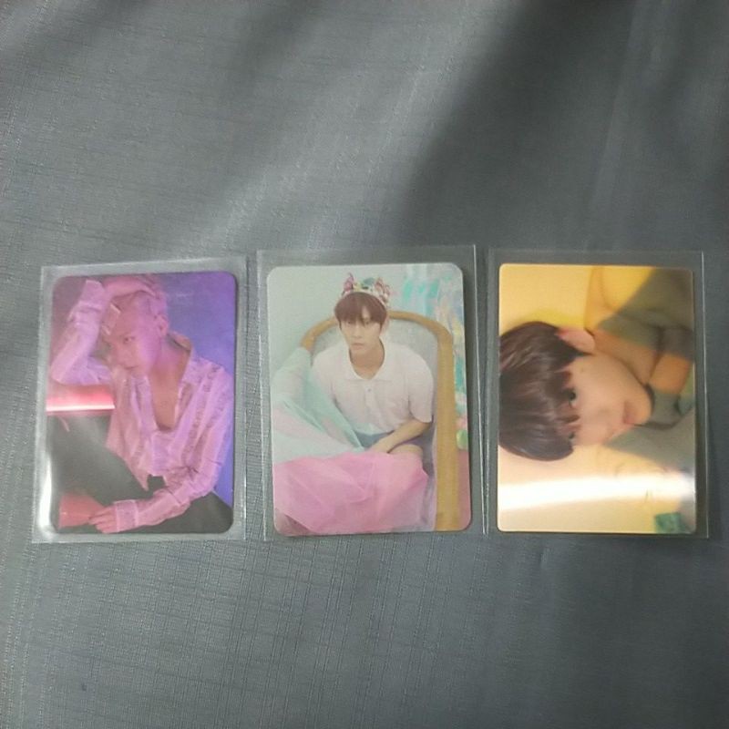 BTOB LEE MINHYUK HUTAZONE PHOTOCARD EUNKWANG MINHYUK CHANGSUB HYUNSIK PENIEL ILHOON SUNGJAE