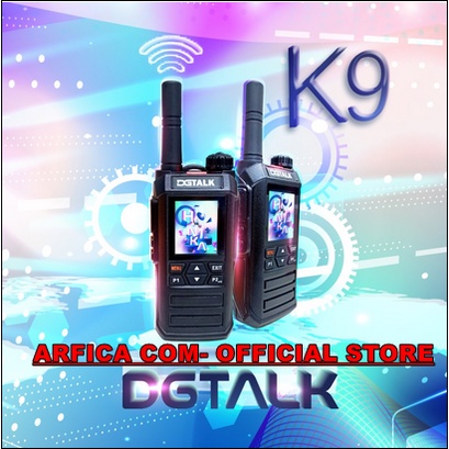 DG TALK K9 POC HT POC DGTALK K9 - HT POC DGTALK K9 TERMURAH ORIGINAL BERGARANSI