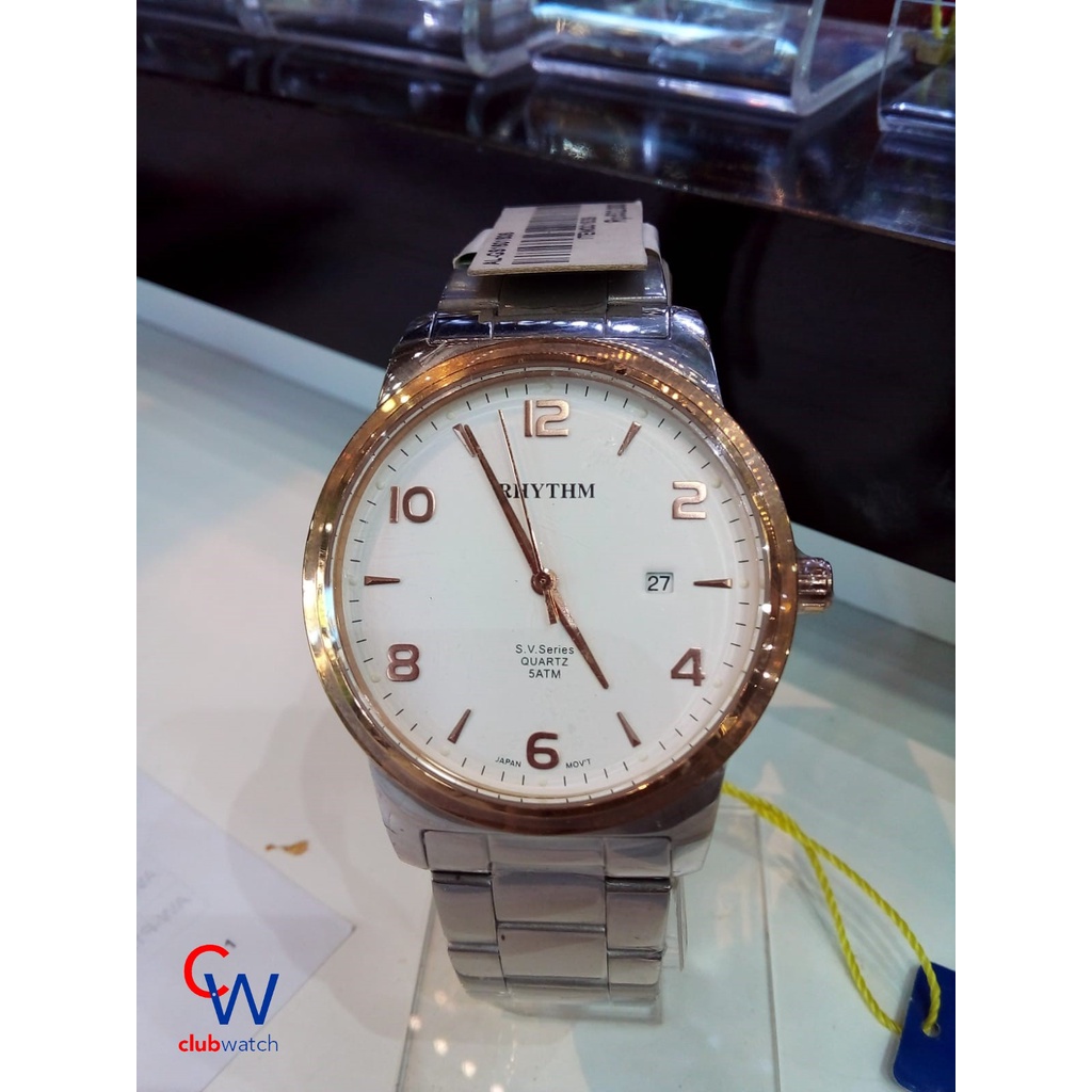 Jam Tangan Pria Rhythm GS1601S06