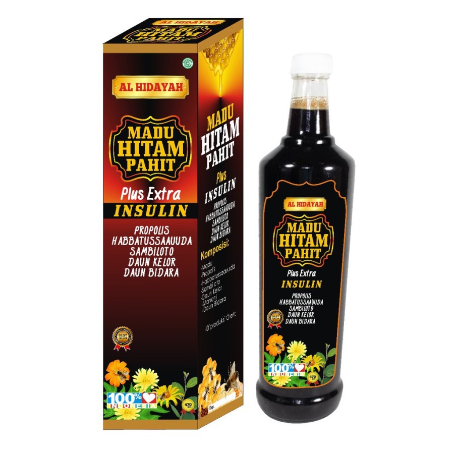 Madu Hutan Pahit / Madu Pahit / Madu Pahit Super