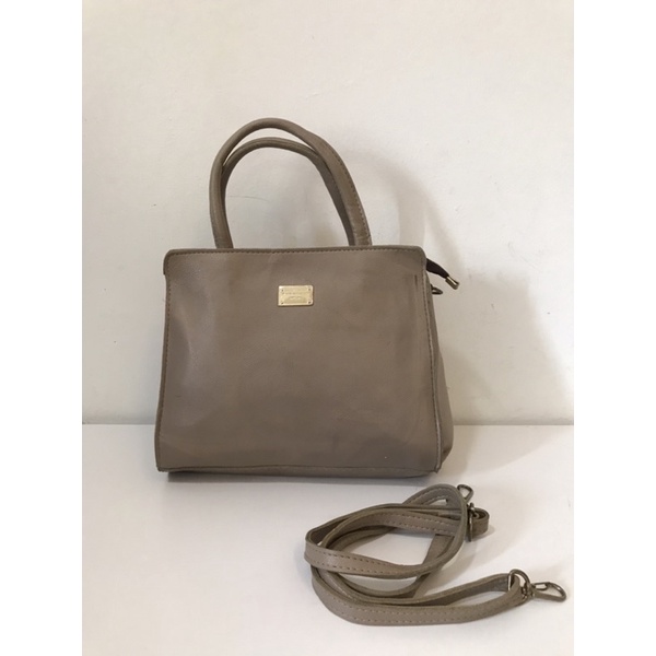 TAS WPS MOCCA PRELOVED