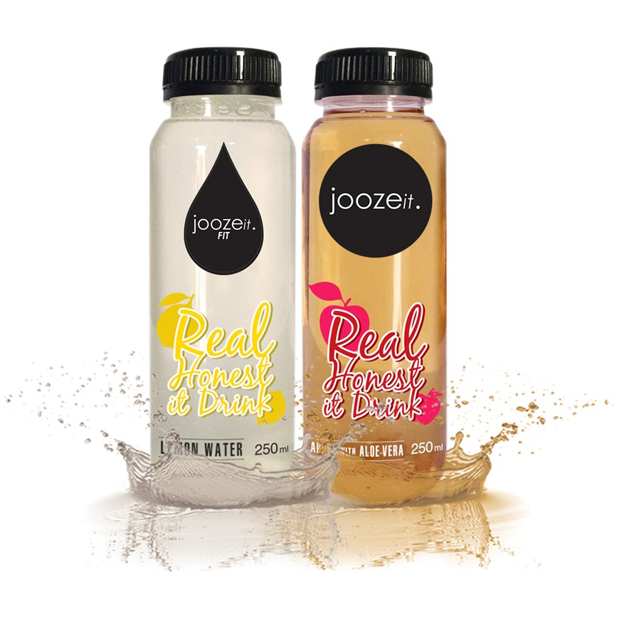 

Joozeit - RTD Juice (Apple with Aloe Vera & Lemon Water)