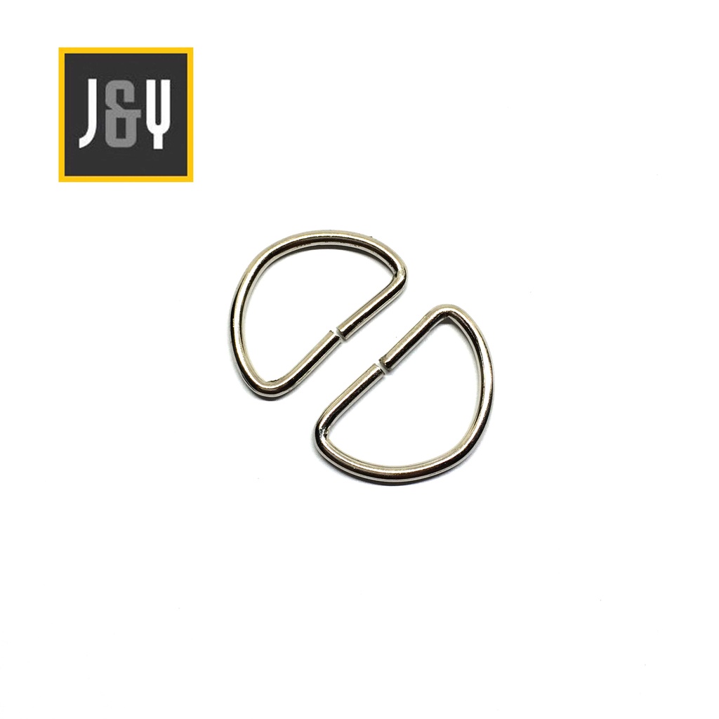 Ring D tas tipis ukuran 2.0 cm/144 pcs