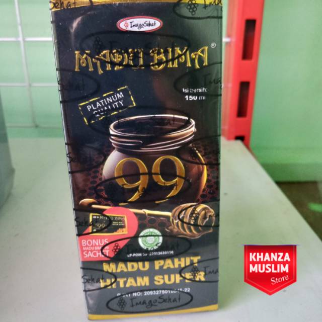 

Madu Bima 99