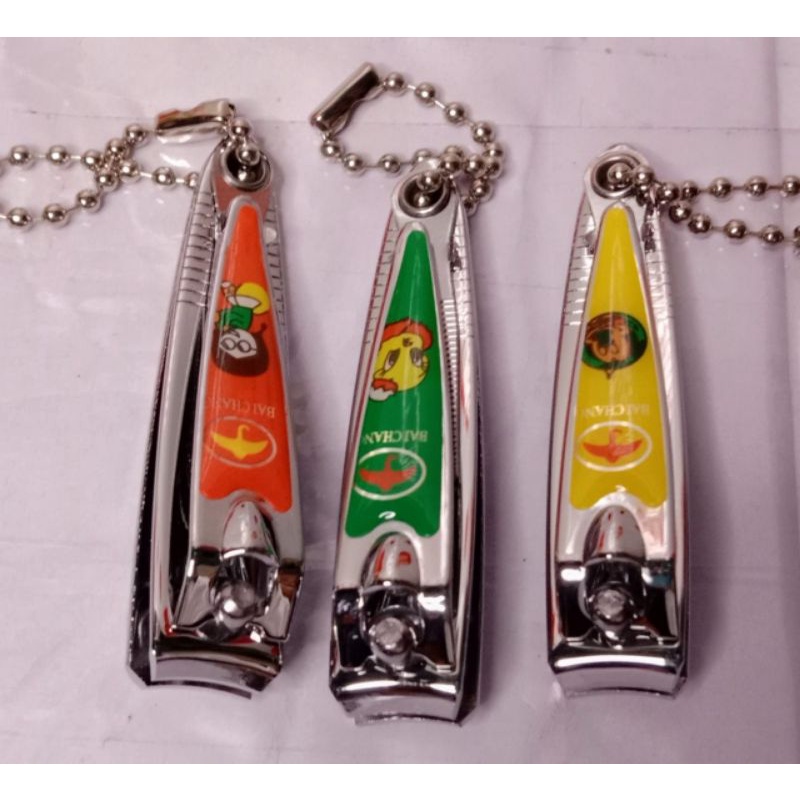 GK777 - GUNTING KUKU 777 UKURAN BESAR NAIL CLIPPER POTONG KUKU - SEDANG