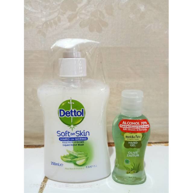 

Paket hemat