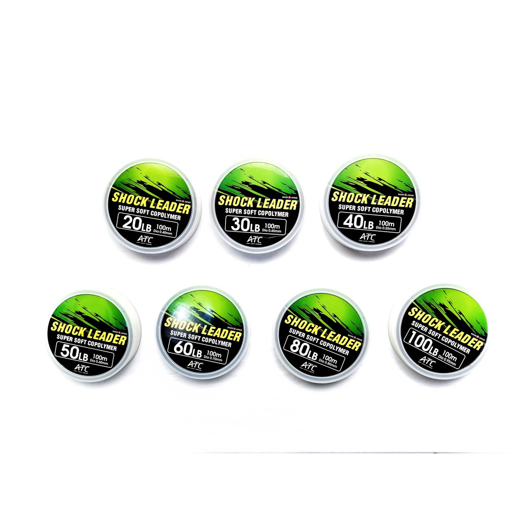 Atc Shock Leader Copolymer