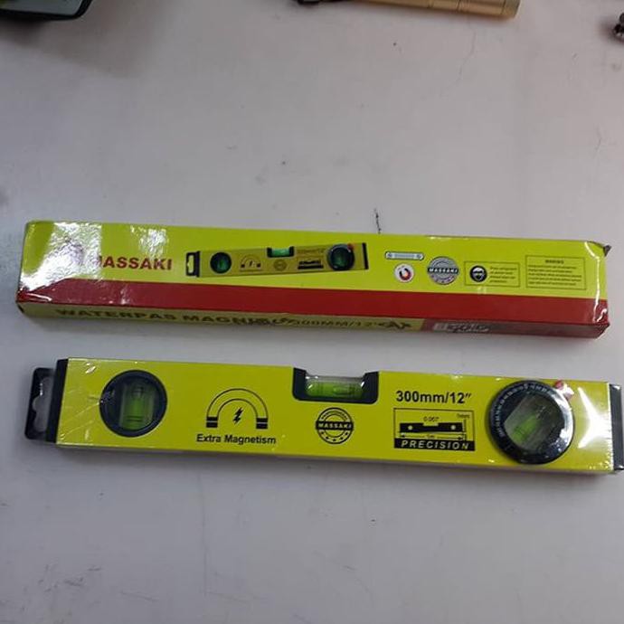 

Ini Waterpas Magnet 12 Massaki Segera Dapatkan