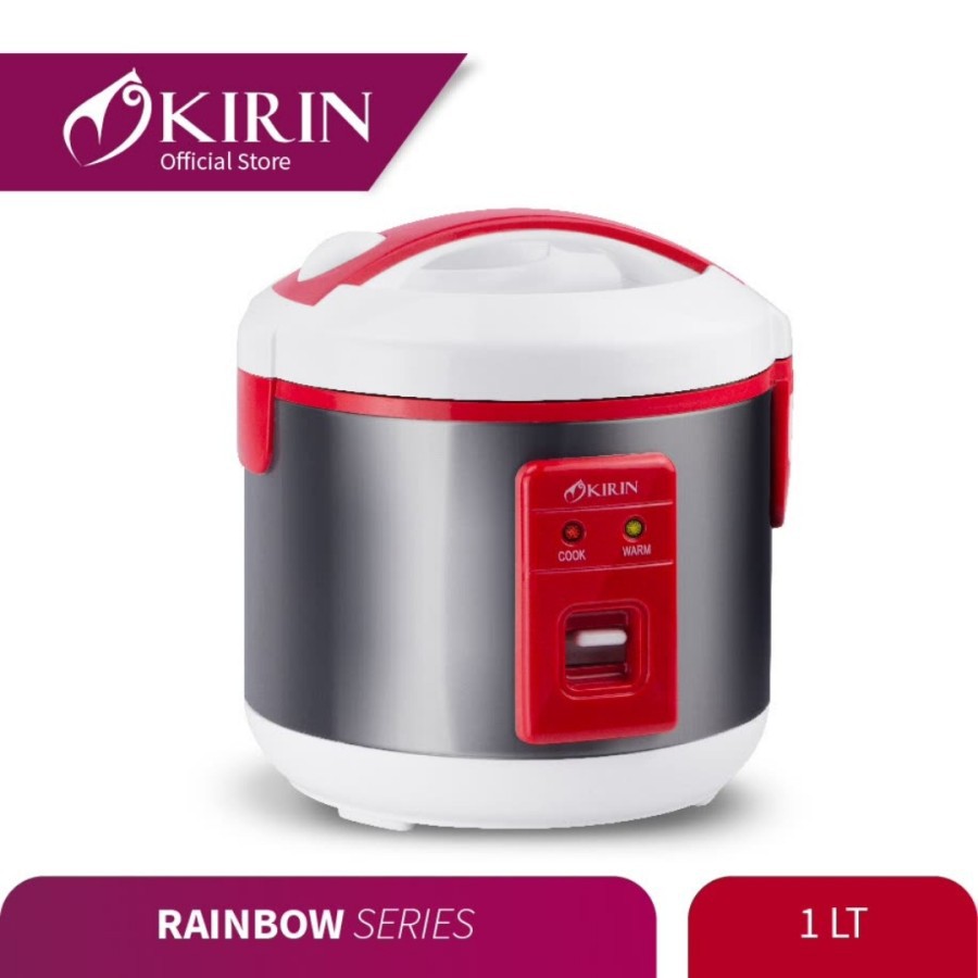 Kirin Rice Cooker KRC 087 Original Termurah Promo KRC087