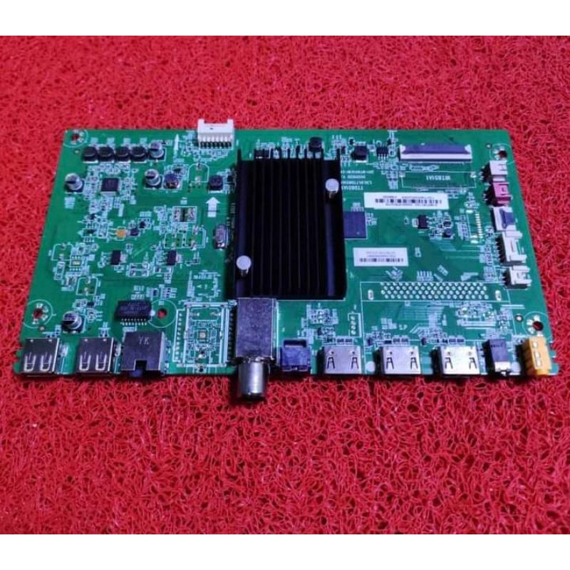 MAINBOARD PANASONIC TH 43HX610 43HX610G