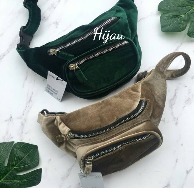 waist bag/tas pinggang