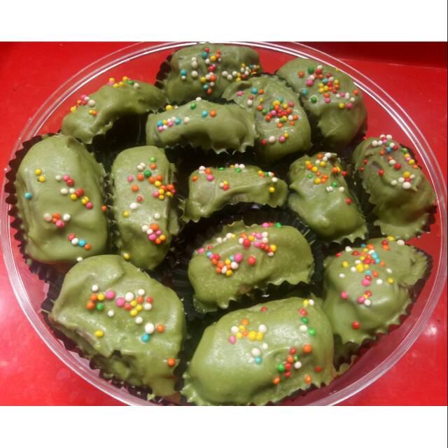 Kurma coklat RGA,  KURMA COKLAT GREENTEA