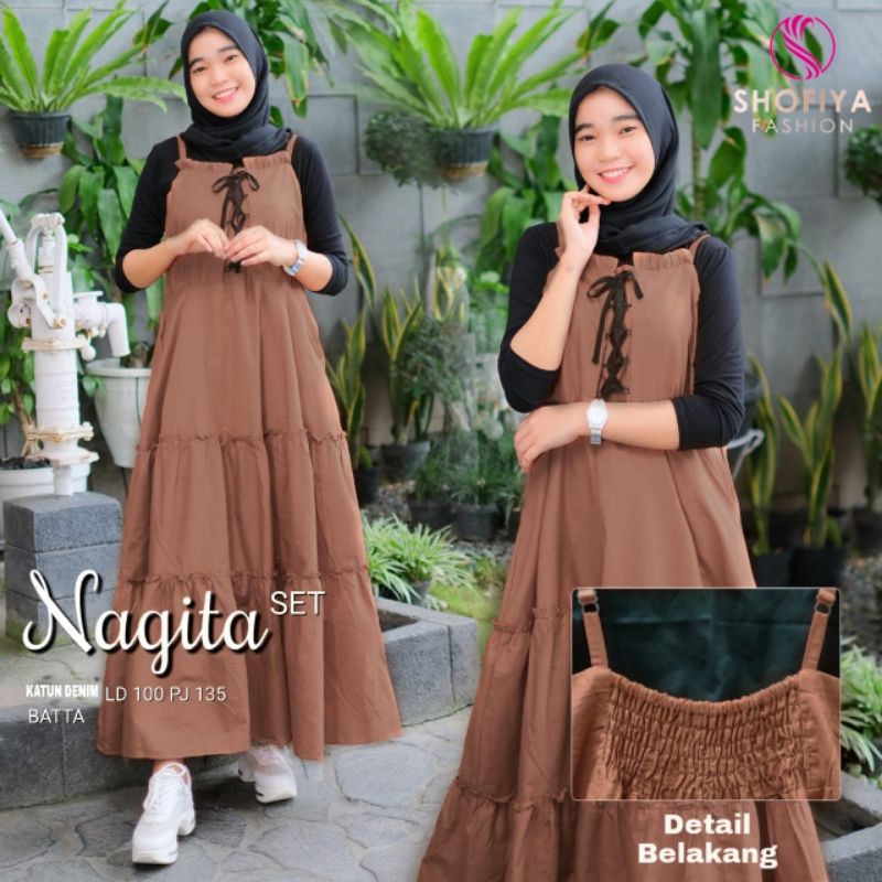 NAGITA SET//Maxy Nagita