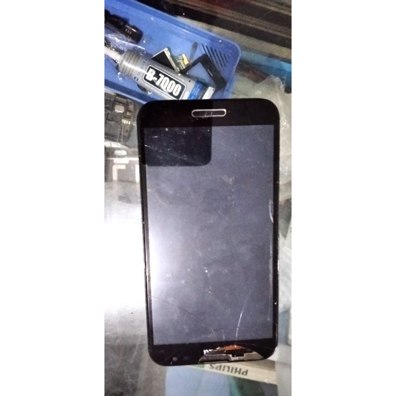 HP LG E988 minus LCD