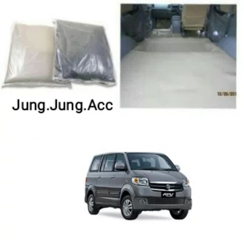 Karpet Dasar Peredam Lantai Mobil APV